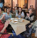 Clubes de la Unión Comunal de Adultos Mayores participan en actividad  recreativa