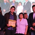 IV Festival del  Cantar Vecinal culminó con gran participación de los andacollinos