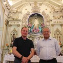Santuario de Andacollo tendrá  nuevo párroco a contar  de enero