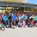 Se inicia Escuela de Verano 2018 en Andacollo para los niños de la comuna