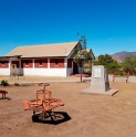 Plaza de Nueva Churrumata de Andacollo será remodelada