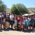 Familias elquinas beneficiadas por el Programa Turismo Familiar visitan Andacollo