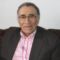Fernando Castillo, minero  atrapado en la Flor de Té realiza emotiva visita a Andacollo después de 40 años
