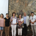 Inversión de más de 4 millones de pesos busca fortalecer el trabajo de organizaciones sociales de Andacollo