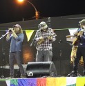 Vecinos del sector Matadero disfrutaron de la música en actividad comunitaria