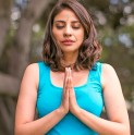 Con el yoga aprendió a ejercitar cuerpo, mente y alma