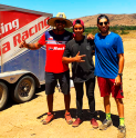 Deportista Andacollino obtiene el segundo lugar en una nueva fecha del Enduro Zonal Norte 2018