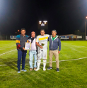 D.U.C se quedó con Copa de la Solidaridad en Andacollo