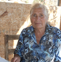 Antigua criancera recuerda su participación en las veranadas