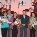 Con la Sonora Palacios Jr. se celebró a la mujer en Andacollo