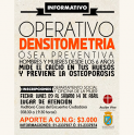 Examen de Densitometría Ósea Preventiva se tomará en Andacollo durante Abril