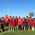 Formando personas integrales a través del deporte