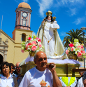 Virgen Peregrina de Andacollo visitará Coquimbo durante este fin de semana