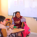 Colegio de El Manzano obtuvo excelencia académica