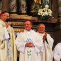 Andacollo celebró 118 años de la presencia de la Congregación Claretiana