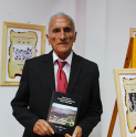 Ángel Álvarez presentó la segunda edición de sus obras sobre Manganesos Corral Quemado y Cerros de Tamaya