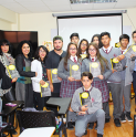 “Memoria Gráfica de un Fervor Religioso” fue lanzado en la Universidad de La Serena