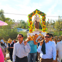 Chepiquilla celebrará mañana al Patrono de los Trabajadores San José Obrero