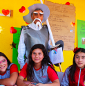 Escuela Nuestra Señora del Rosario celebró Día del Libro con Chocolatada Literaria
