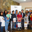 FOSIS y SENAMA lanzan programa que promueve vínculos educativos entre adultos mayores y niños