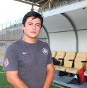 Kinesiólogo andacollino destaca por su amablidad y entrega con los deportistas y adultos mayores de la comuna