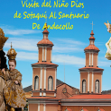 Niño Dios de Sotaquí visitará Andacollo este domingo