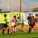 Andacollo vivió la séptima fecha de su campeonato local de fútbol