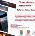 En Andacollo se  dictarán  charlas informativas para preparar a la comunidad en miras al próximo eclipse solar total