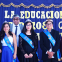 Escuela Luis Cruz Martínez cerró las celebraciones por su trigésimo séptimo aniversario