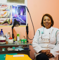 Teolinda Godoy: Una vida dedicada a cuidar la salud de Andacollo