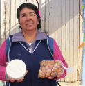 Juana Pérez Milla: Una emprendedora vanguardista en la elaboración del queso blanco