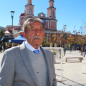 Ubaldo Pangue: Uno de las piedras angulares del Cuerpo de Bomberos de Andacollo