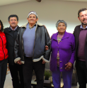 Adultos mayores de Andacollo reciben mejoras estructurales gracias al Programa de Habitabilidad