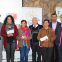 INDAP entrega incentivos de emergencia a campesinos andacollinos que sufrieron con las pasadas heladas
