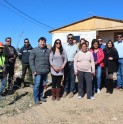 Comité El Molle ya cuenta con red de agua potable en su sector