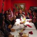 Municipio de Andacollo celebró el Día del Dirigente Social y Comunitario
