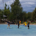 Capilla de sector Matadero realizó destacado campeonato amistoso de fútbol infantil por la Fiesta de San Lorenzo
