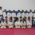 Karatecas andacollinos competirán en Sudamericano y Panamericano de Buenos Aires