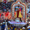 Santuario de Nuestra Señora del Rosario de Andacollo dio a conocer la programación de la Fiesta Chica 2018