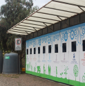 Positivo balance en campaña reciclaje liderada por la Unión Comunal de Juntas de Vecinos durante la Fiesta Chica de Andacollo