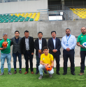 Andacollo lanzó oficialmente el Torneo Cuadrangular Final Regional Sub-17