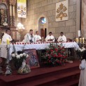 Andacollo se volcó por completo a la Misa Solemne en la Basílica