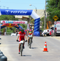 Andacollo protagonizó la segunda fecha del tour de ciclismo regional «Ruta de las Estrellas» 2018-2019