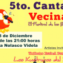 V Cantar Vecinal “El Festival de los Barrios”