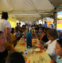 Exitosa jornada tuvo la Cuarta Mateada Cultural en la Junta de Vecinos n°6 de Bellavista-Sanidad