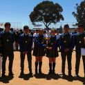 Banda Pedro Regalado Videla obtuvo primer y segundo lugar en Concurso de Bandas en Viña del Mar