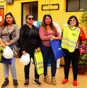 Jóvenes de Andacollo reciben apoyo del FOSIS para su inserción laboral
