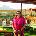 Camping destaca por su privacidad, comodidad y mística en sector El Manzano