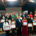 Entregan certificaciones a andacollinos que participaron de capacitación SENCE en 2016