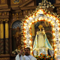 Mañana comenzará la Novena que antecede a la Fiesta Grande de Andacollo